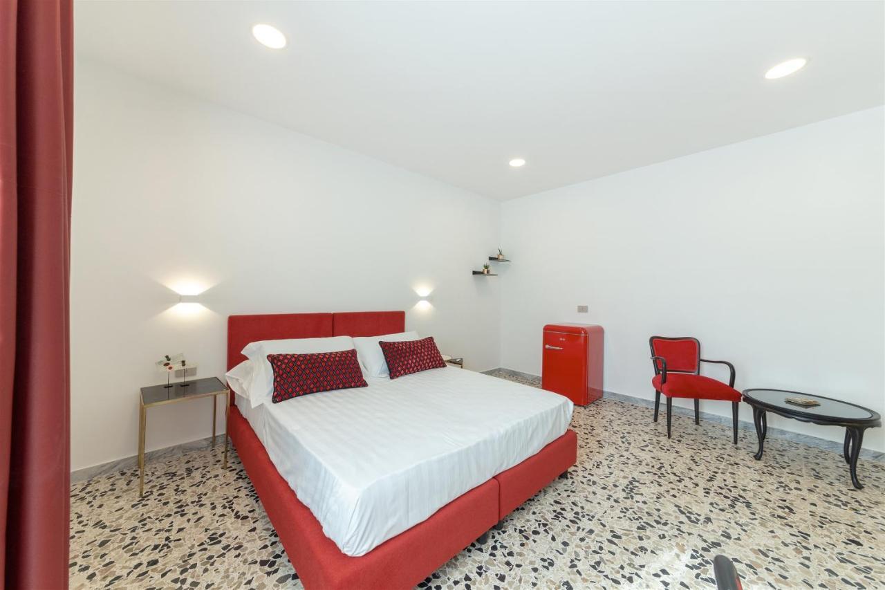 Riama Agriresort Nápoles Habitación foto