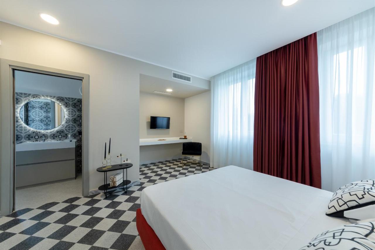 Riama Agriresort Nápoles Habitación foto
