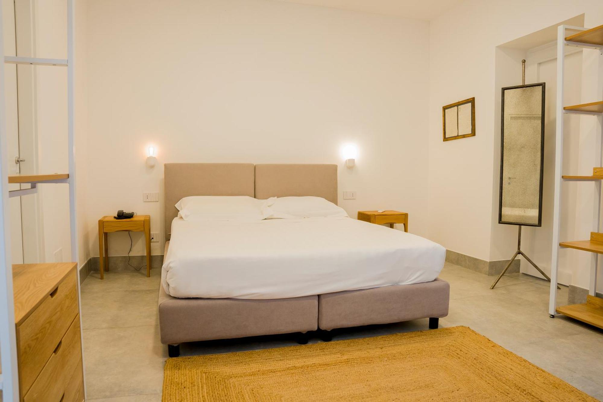 Riama Agriresort Nápoles Habitación foto